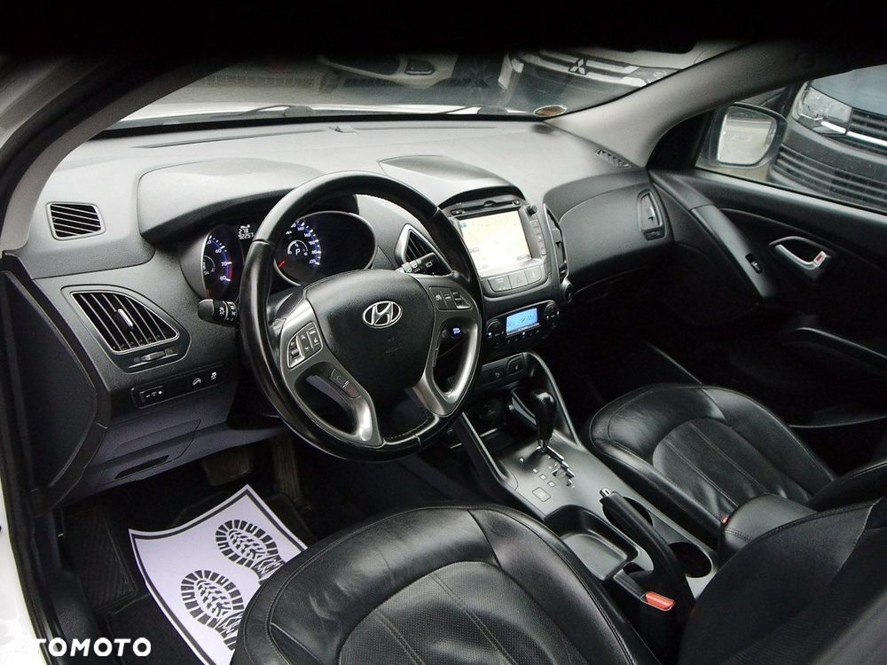 Hyundai ix35 2.0 2WD Automatik Style - 19