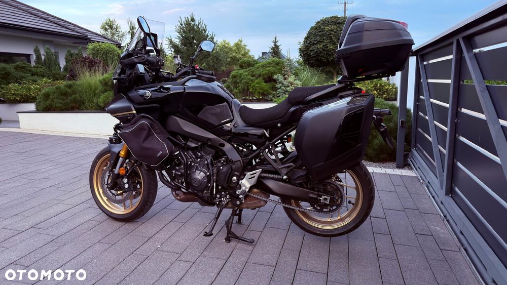 Yamaha Tracer - 3
