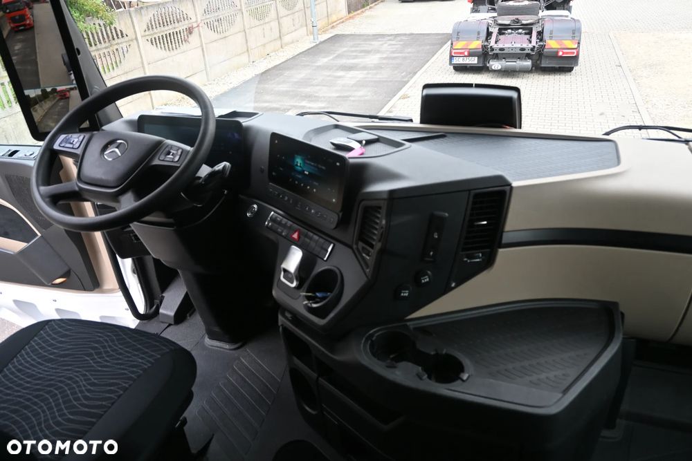 Mercedes-Benz Actros 1845 bez retardera - 17