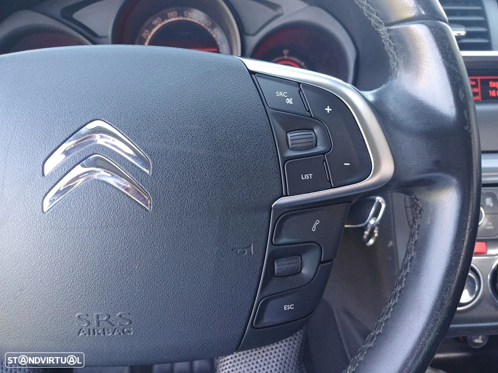 Citroën C4 1.6 HDi Exclusive - 24