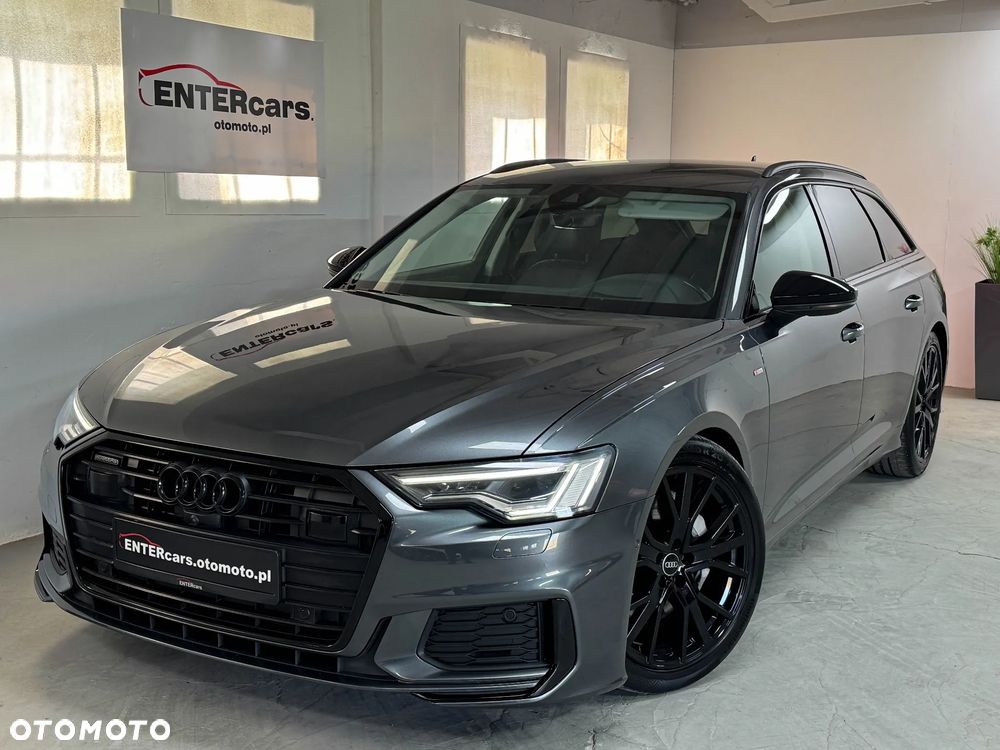 Audi A6 Avant 50 TDI quattro tiptronic S line - 15