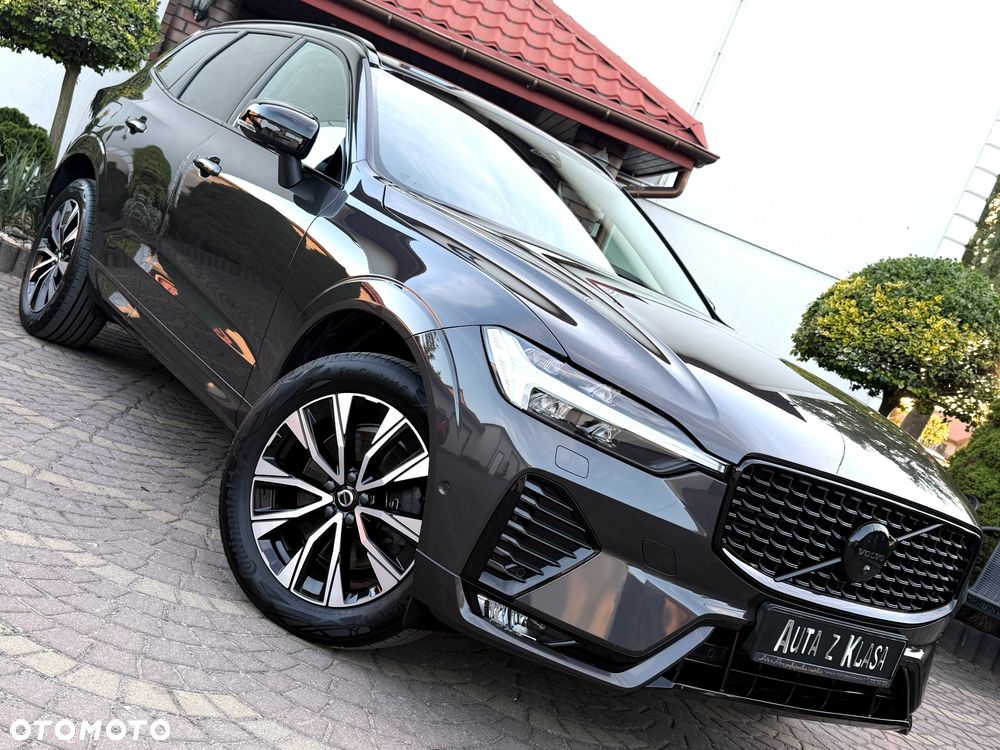 Volvo XC 60 B4 D Geartronic RDesign - 2