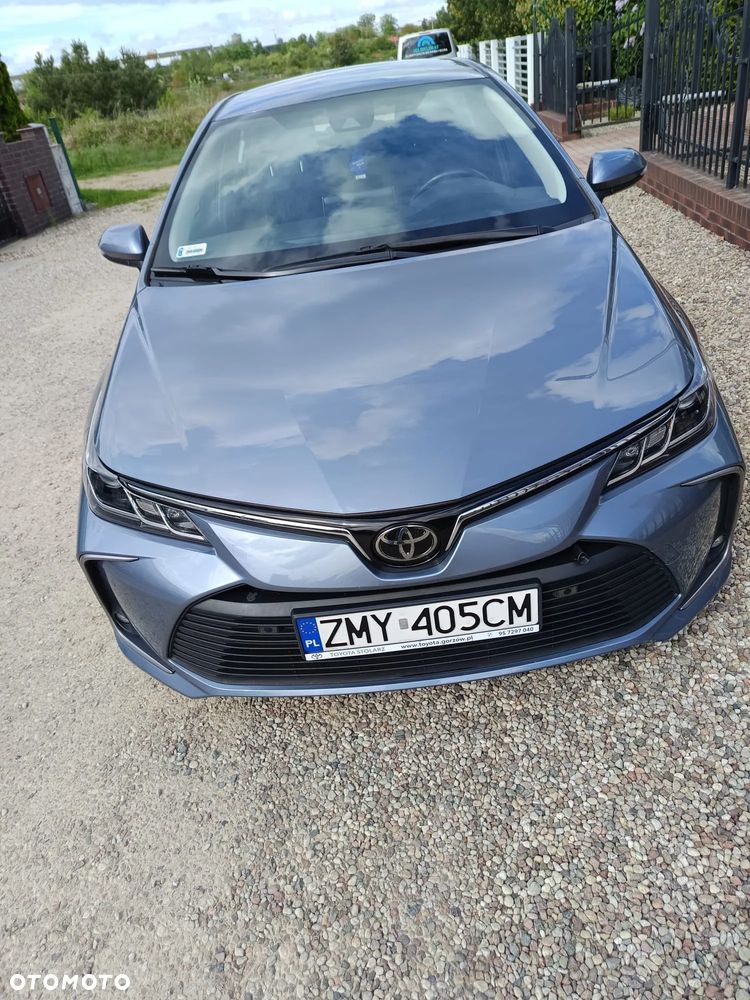 Toyota Corolla 1.6 Comfort - 1