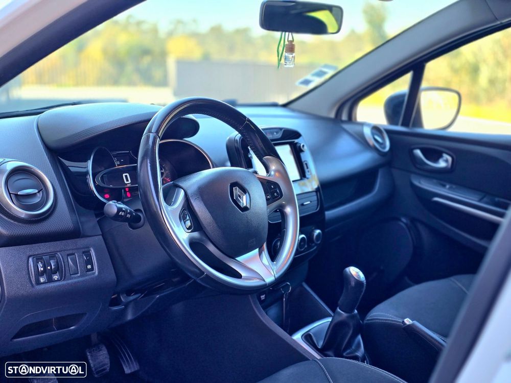 Renault Clio 0.9 TCe Limited - 8