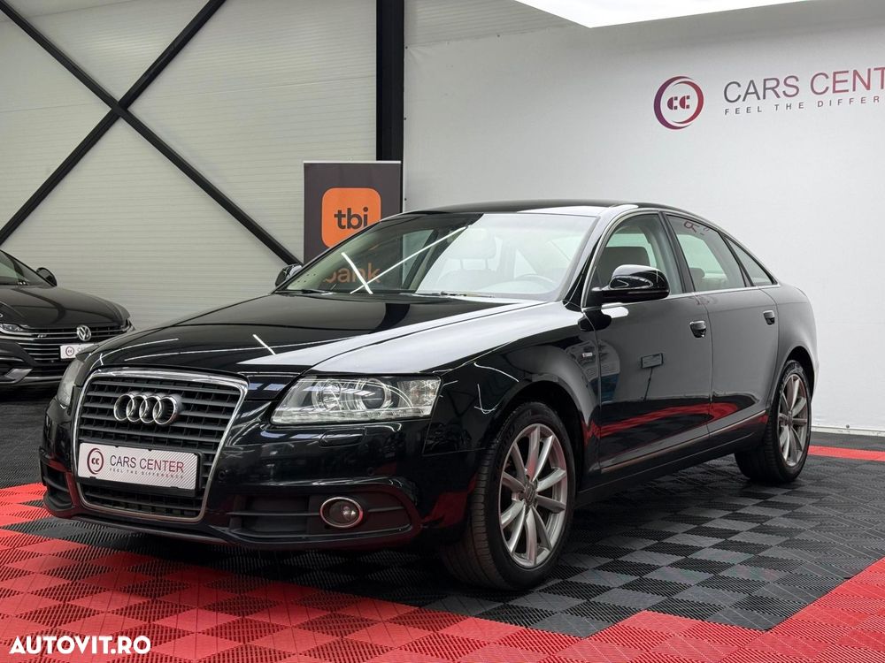 Audi A6 Limuzina 2.0 TFSI Multitronic - 2