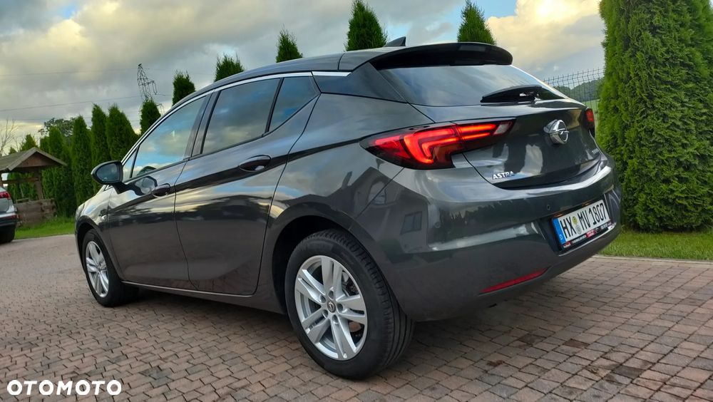 Opel Astra 1.4 Turbo Innovation - 12