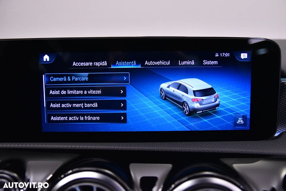 Mercedes-Benz A 180 7G-DCT - 20