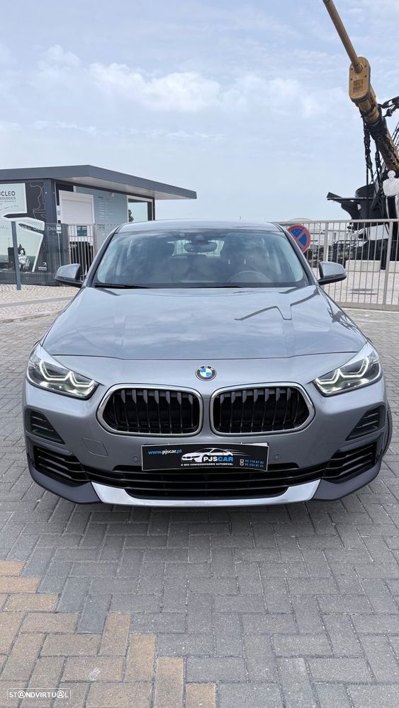BMW X2 16 d sDrive Auto Advantage - 3