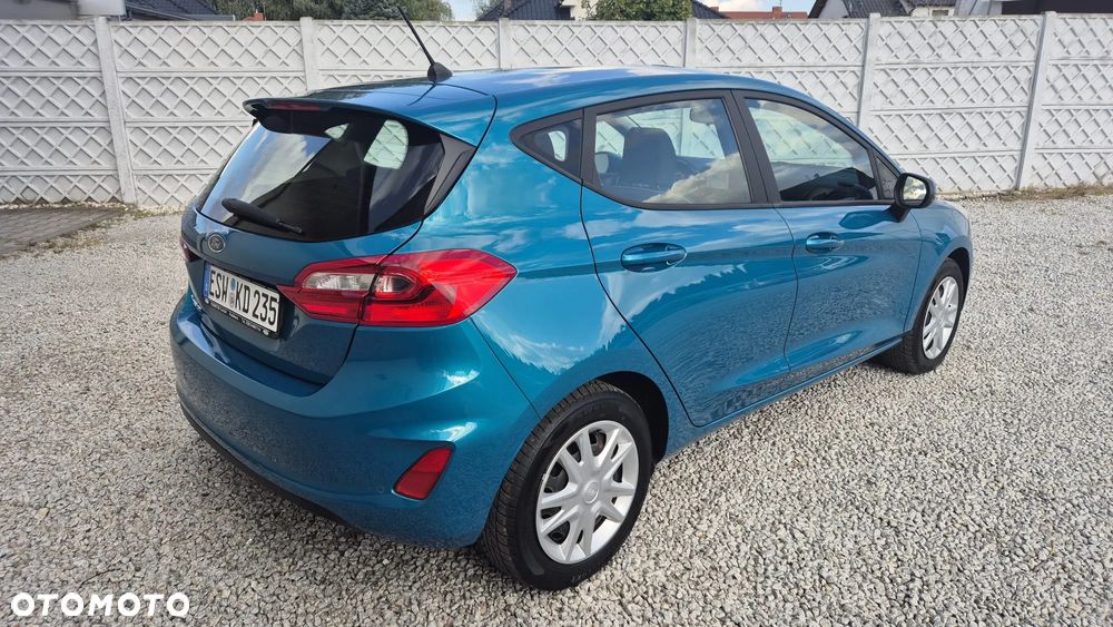Ford Fiesta 1.1 COOL&CONNECT - 5
