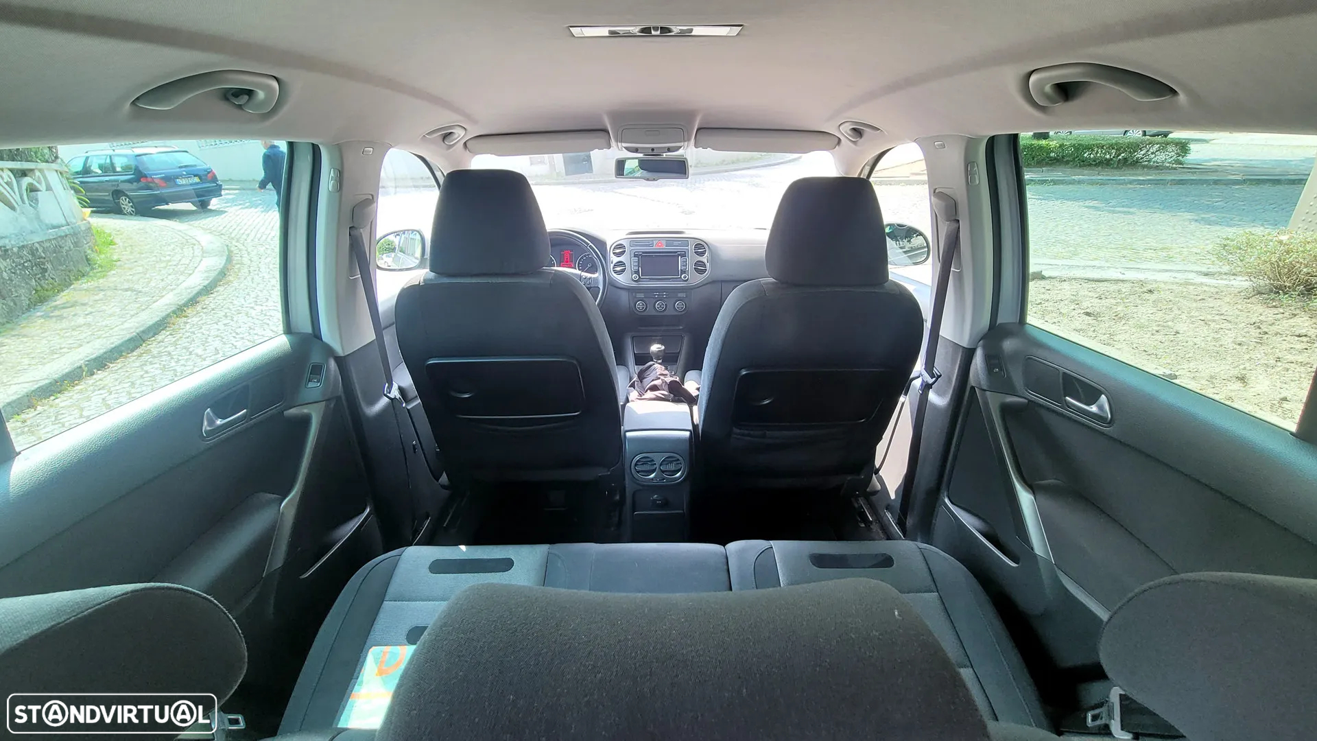VW Tiguan 1.4 TSI Sport 4Motion - 10