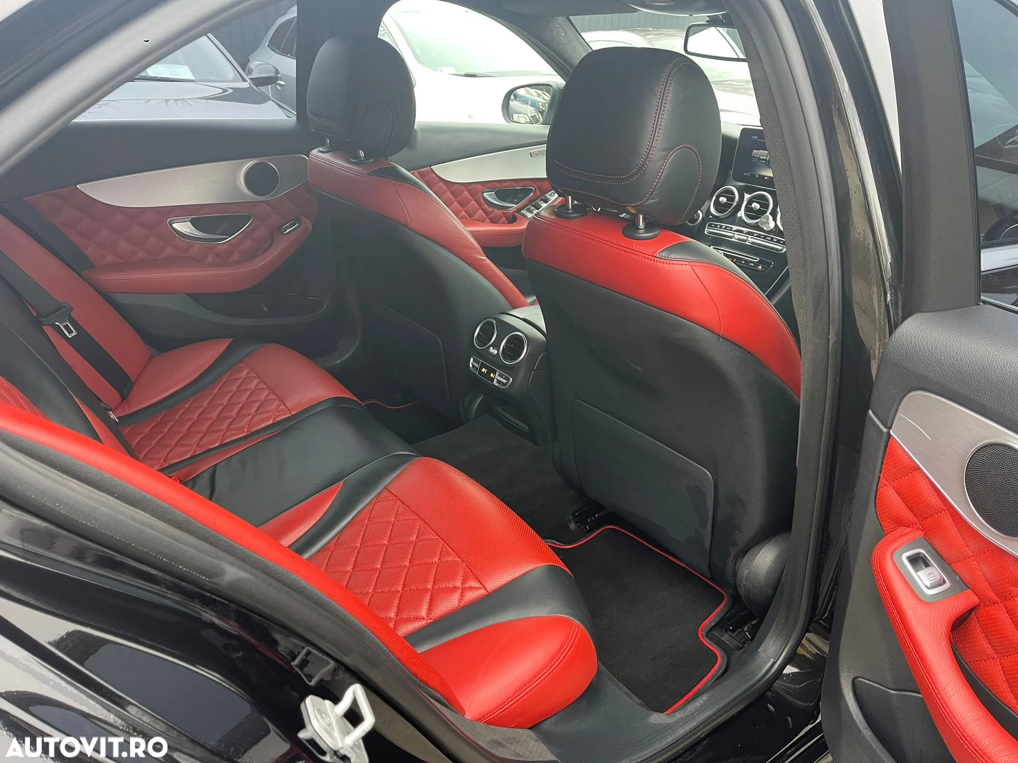 Mercedes-Benz C 220 (BlueTEC) d 7G-TRONIC - 7