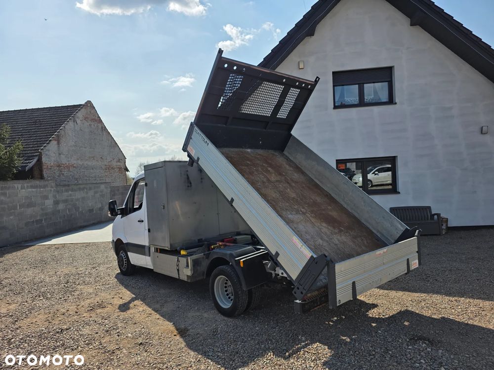 Mercedes-Benz Sprinter 516 CDI - 10