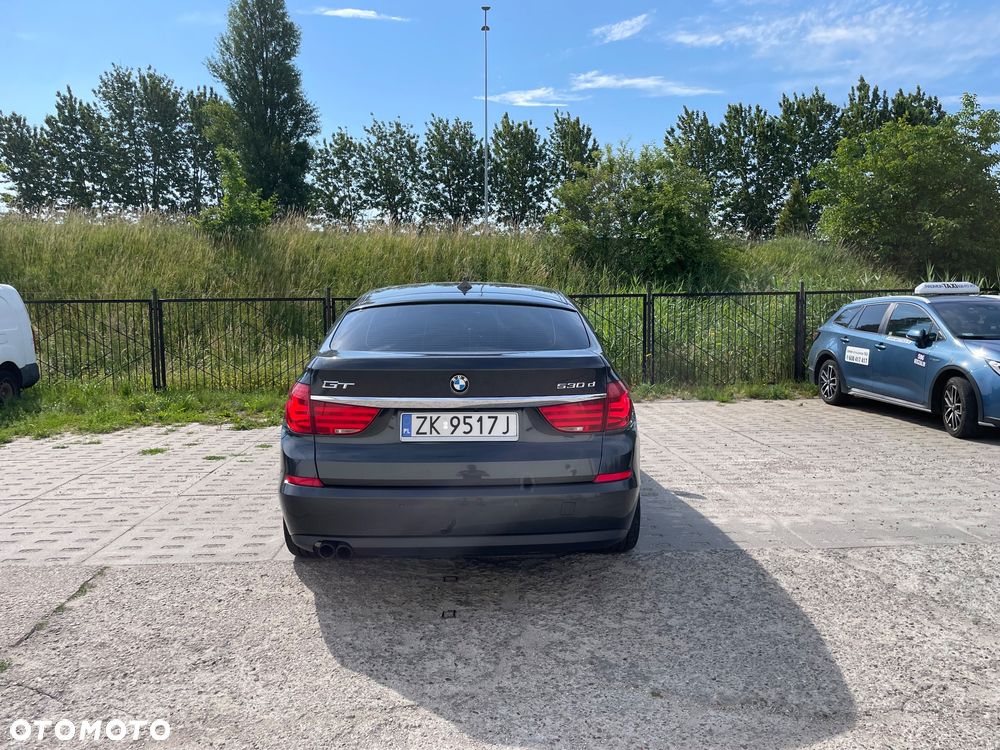BMW 5GT 530d - 6