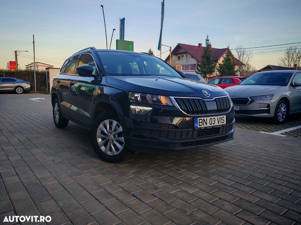 Skoda Karoq 1.6 TDI DSG Ambition - 3