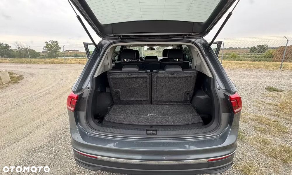 Volkswagen Tiguan Allspace 2.0 TSI OPF 4Motion DSG Comfortline - 10