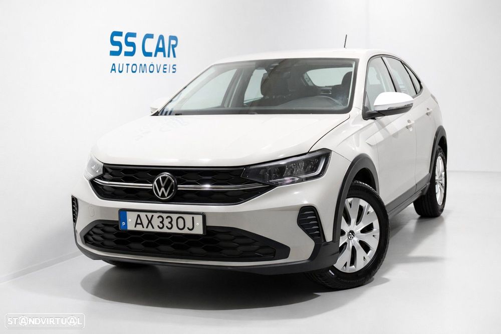 VW Taigo 1.0 TSI - 2