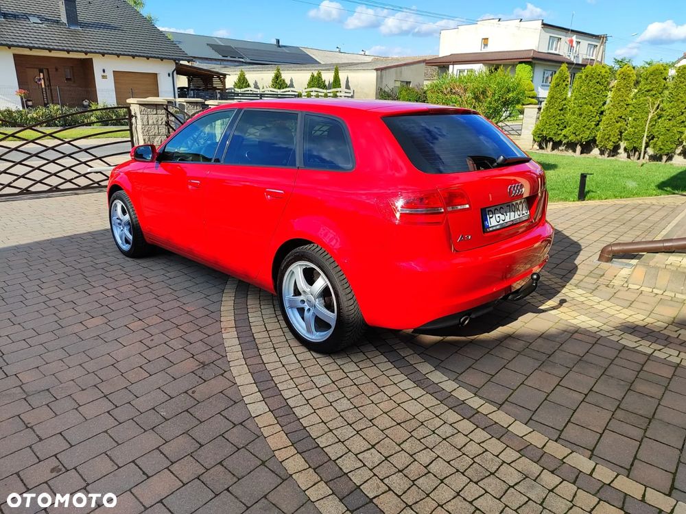 Audi A3 Sportback - 9