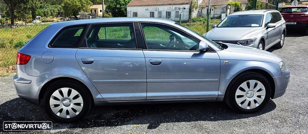 Audi A3 Sportback - 7