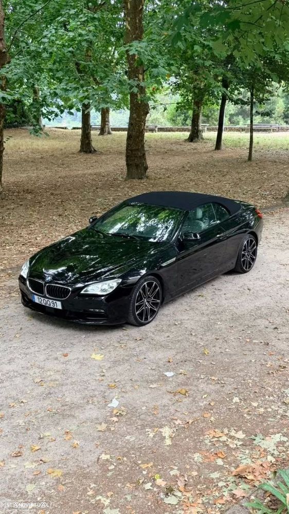 BMW 640 d Pack M - 18
