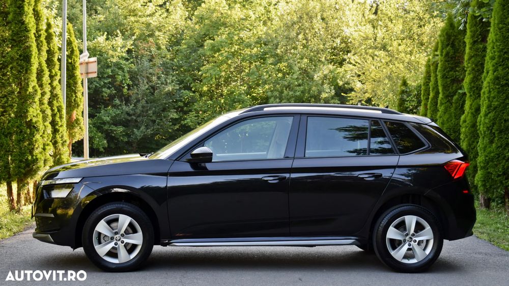Skoda Kamiq 1.0 TSI DSG Style - 4