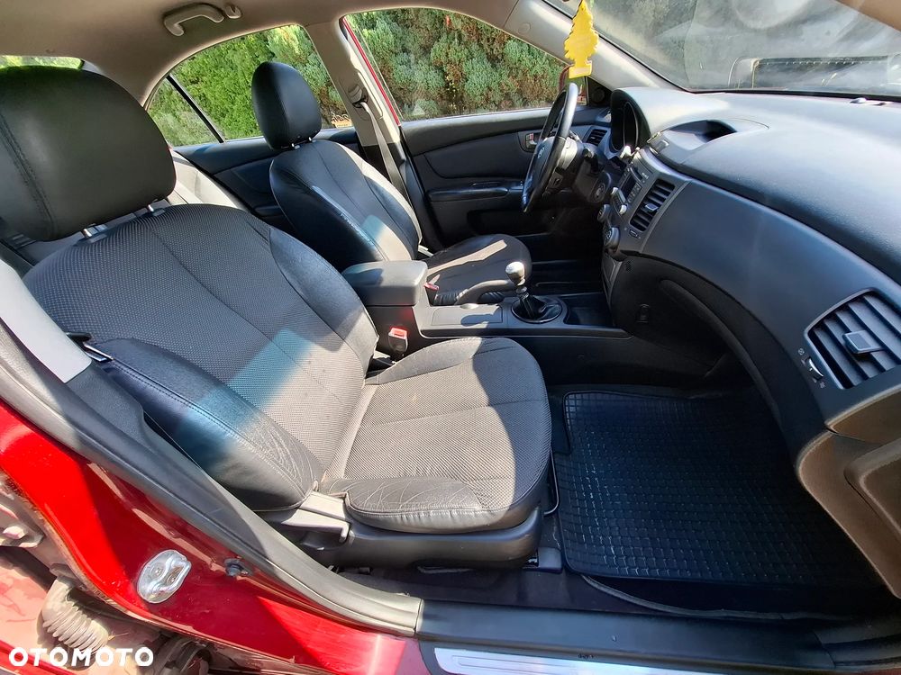 Kia Magentis 2.0 CRDi Silver - 14