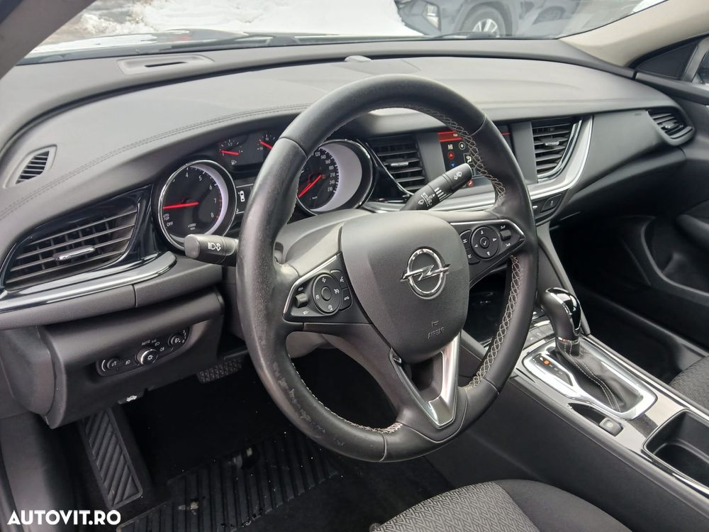 Opel Insignia 1.5 Turbo Start/Stop Aut. Innovation - 7