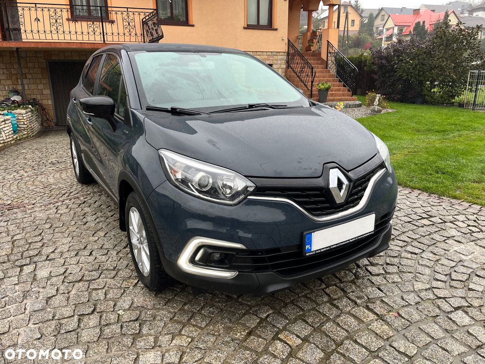 Renault Captur 0.9 Energy TCe Limited - 6