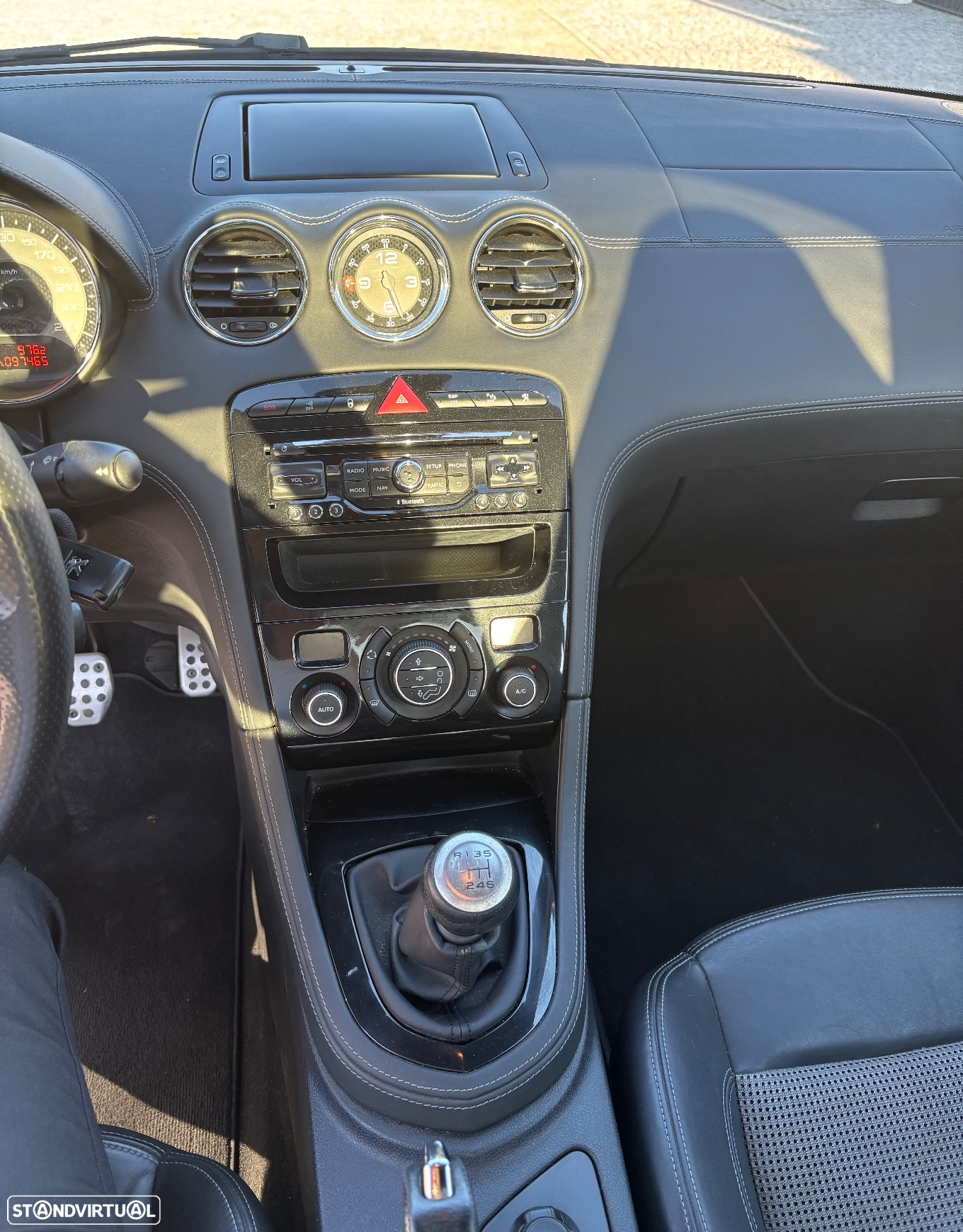 Peugeot RCZ 1.6 THP - 9