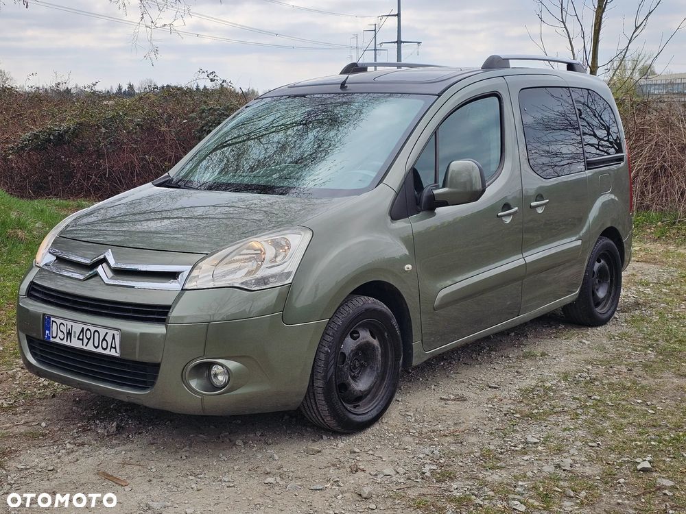 Citroën Berlingo 1.6 HDi - 1