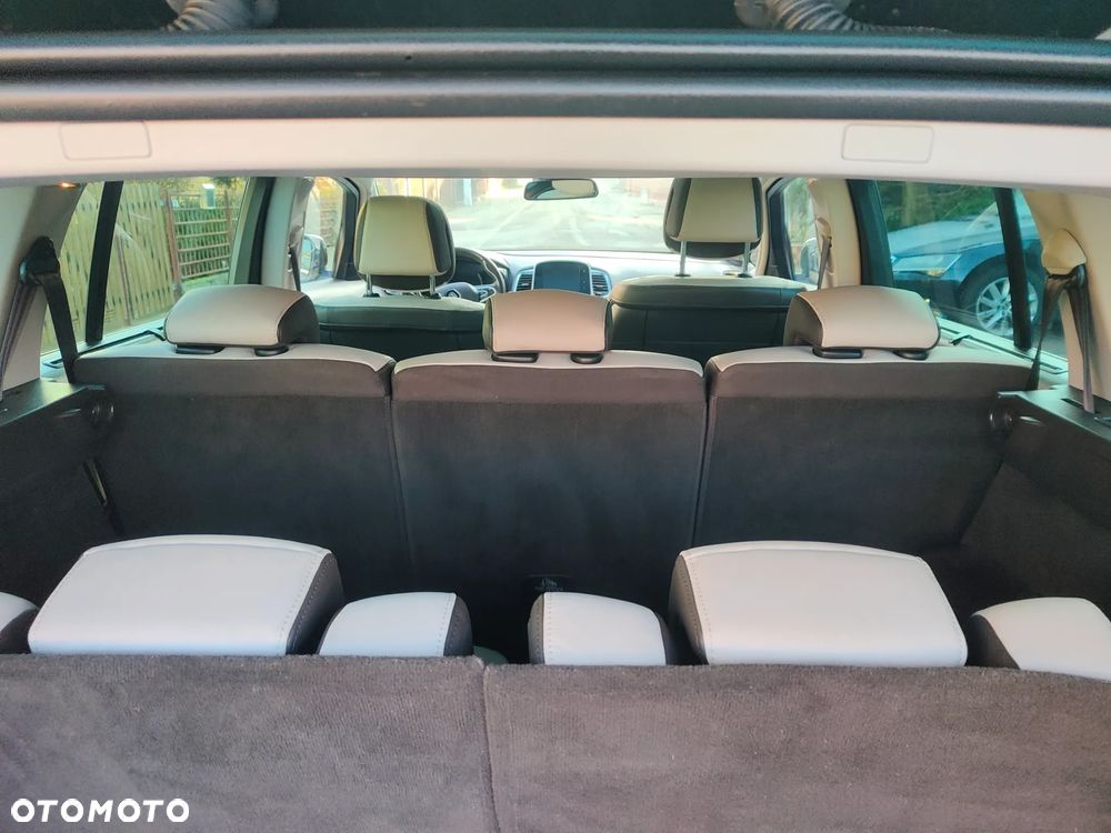 Renault Espace 1.8 TCe Energy Magnetic EDC 7os - 9