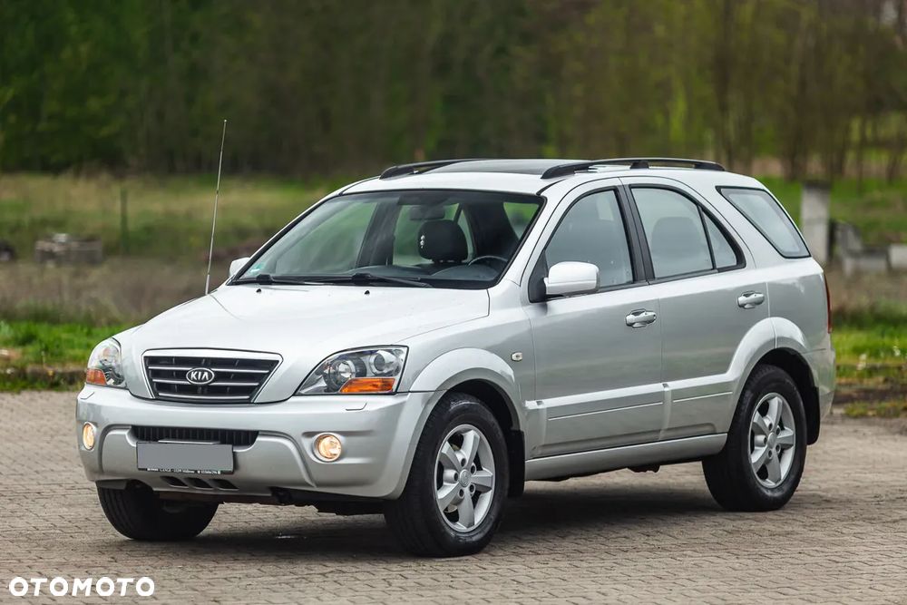 Kia Sorento 2.5 CRDi VGT EX - 3
