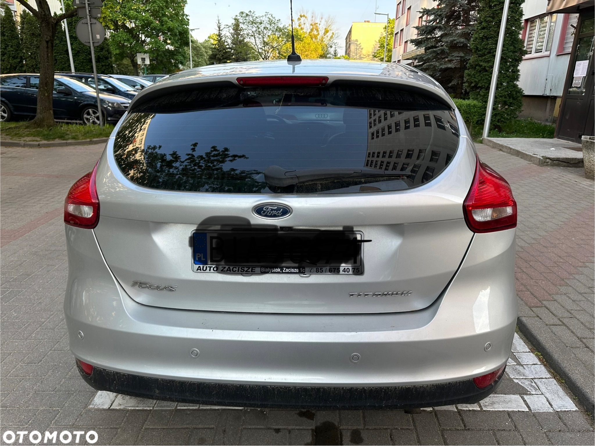 Ford Focus - 2