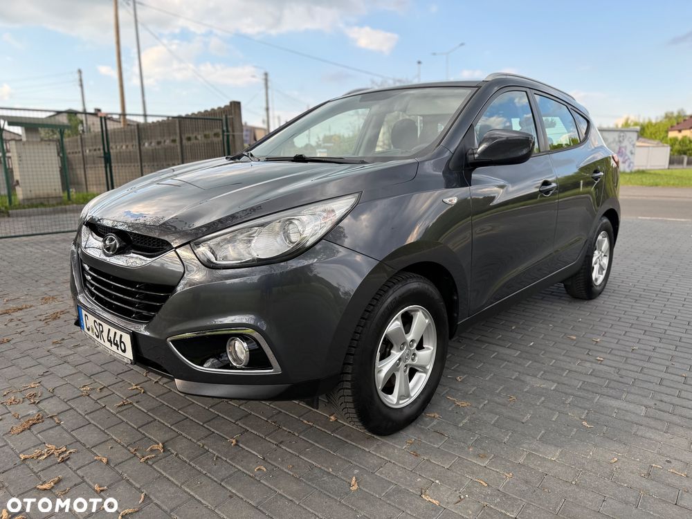 Kia Sportage 1.6 GDI XL 2WD - 1