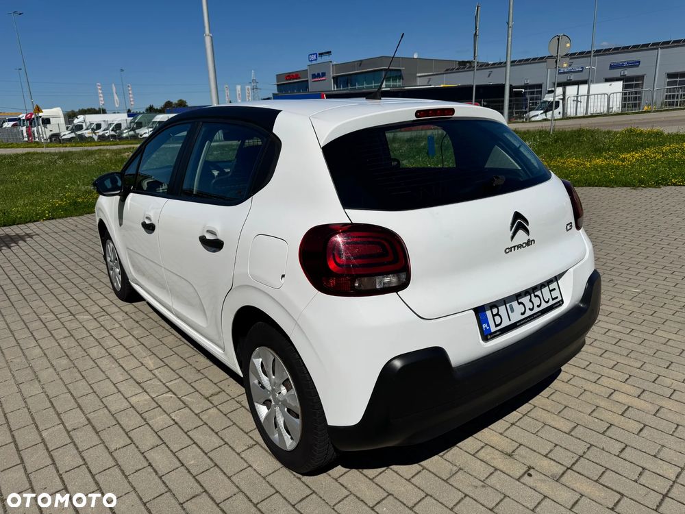 Citroën C3 1.2 PureTech Feel - 6