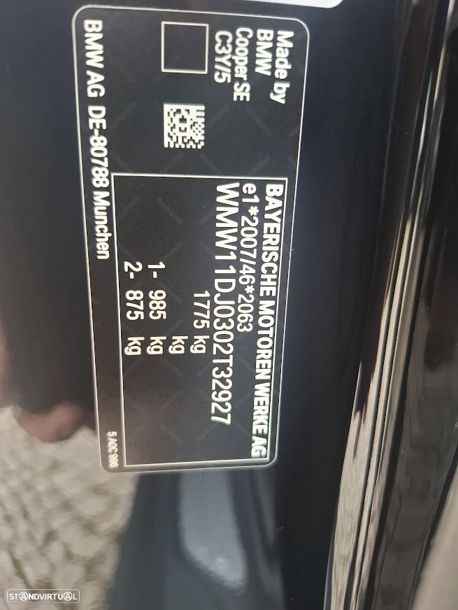 MINI 3 Portas Cooper SE Yours - 61