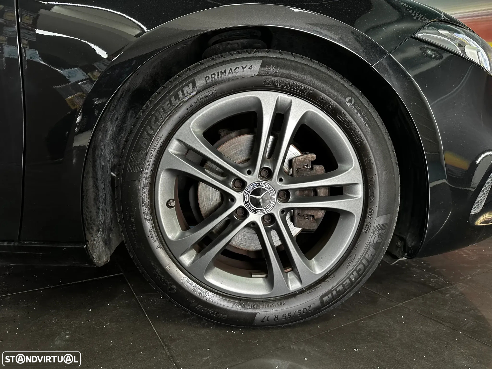 Mercedes-Benz A 180 d Style - 11