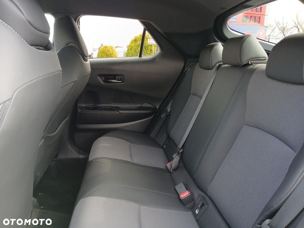 Toyota C-HR 1.8 Hybrid Executive - 14
