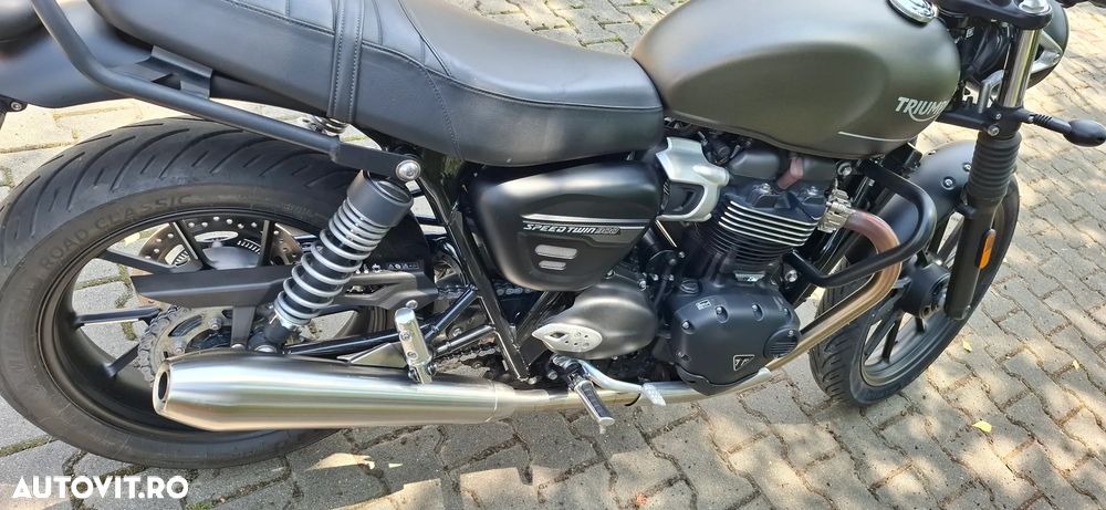 Triumph Speed Twin 900 - 4