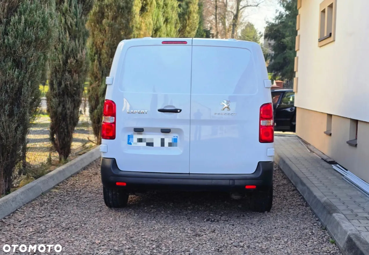 Peugeot Expert LIFT E6+*FV23%*PDC*2023r !!*Jak nowy!! - 6