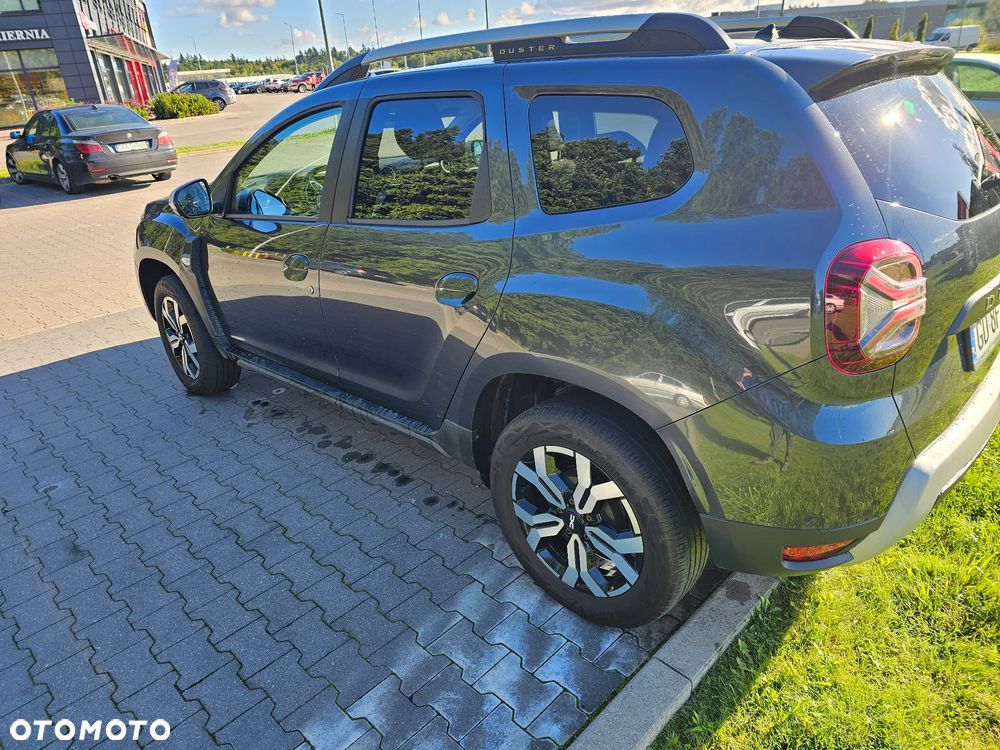 Dacia Duster 1.0 TCe Prestige - 4