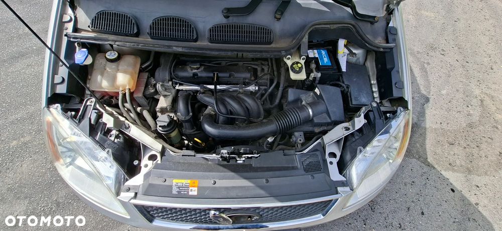 Ford Focus C-Max 1.6 Ambiente - 19