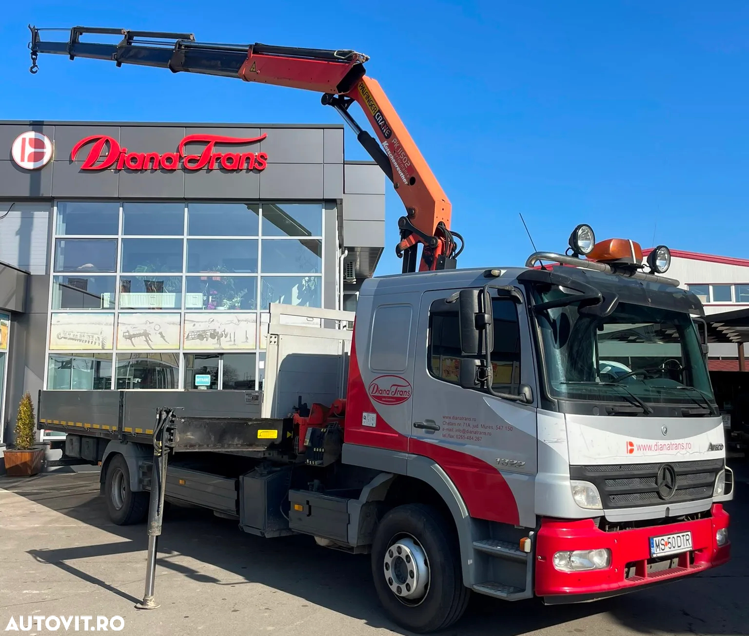 Mercedes-Benz Atego 1322L - 15