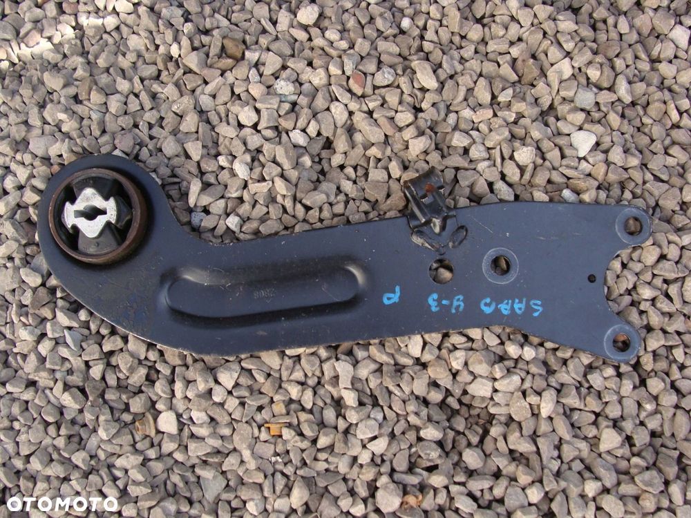 wahacz prawy tył wzdłużny saab 9-3 - 1