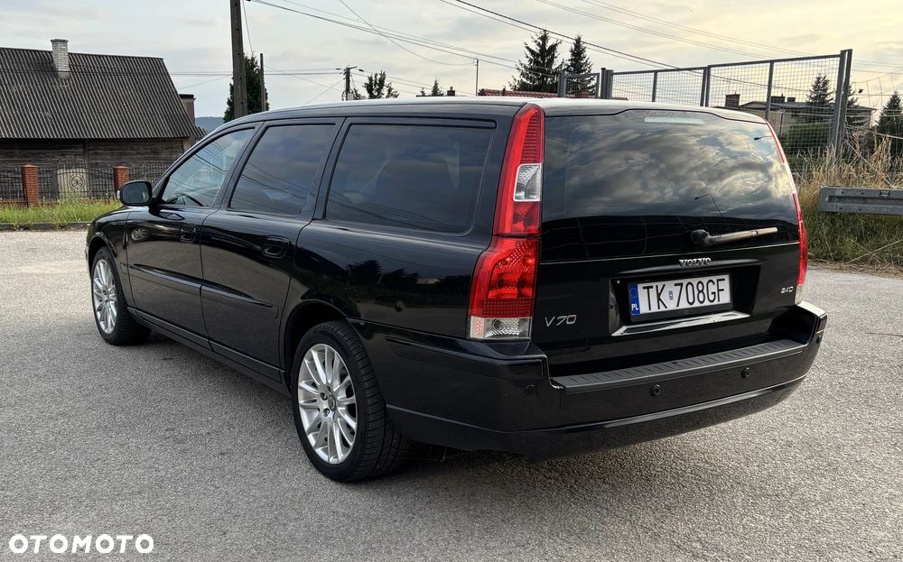 Volvo V70 2.4D RDesign - 7