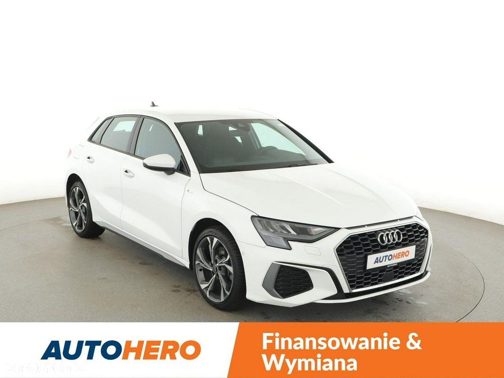 Audi A3 Sportback 40 TFSIe S tronic S line - 12
