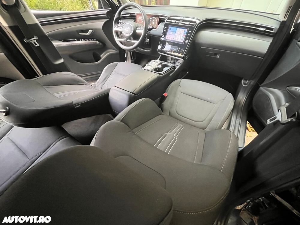 HYUNDAI Tucson 2021 — imagine 16