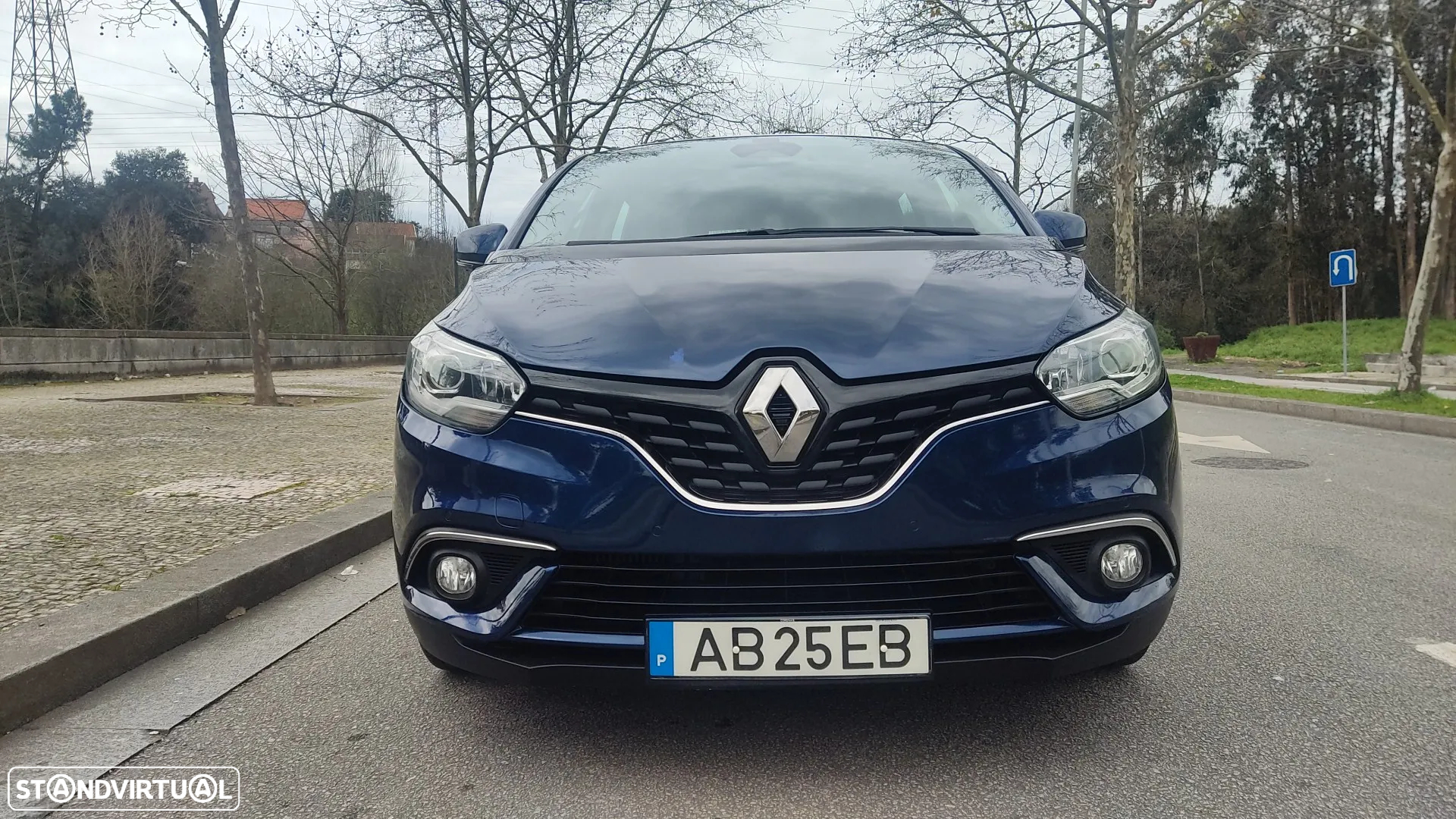 Renault Scénic ENERGY dCi 110 Business - 8