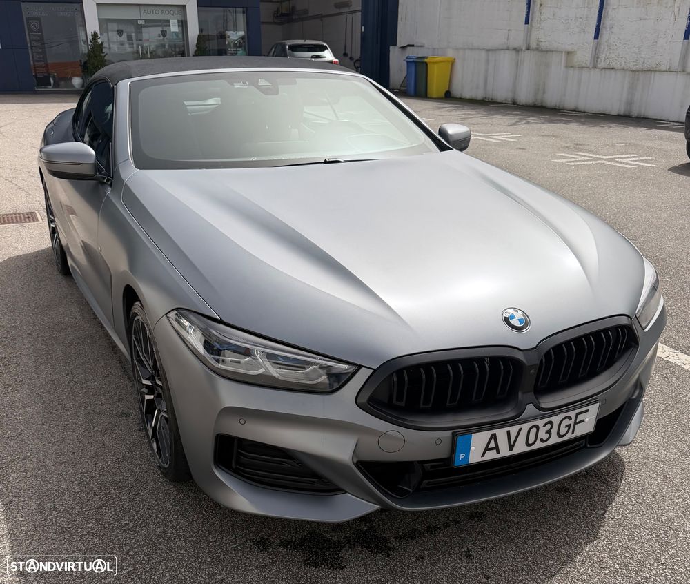 BMW 840 d xDrive Pack M Pro - 10