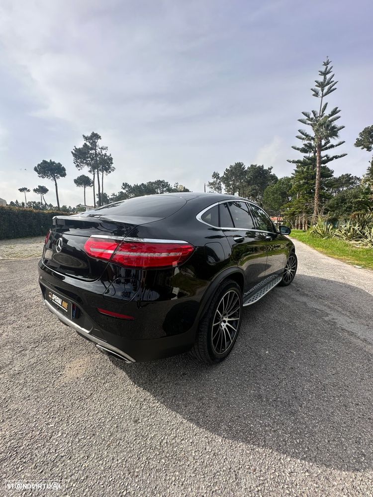 Mercedes-Benz GLC 350 - 6