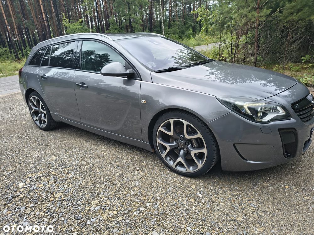 Opel Insignia 2.8 V6 Turbo 4x4 Automatik OPC - 4